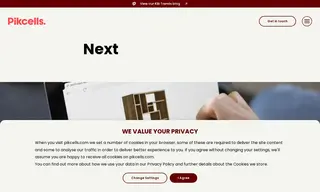 Preview of the Next Home Case Study