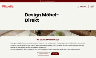 Preview of the Möbel-Direkt Case Study