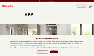 Preview of the HPP Case Study