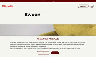 Preview of the Swoon Case Study