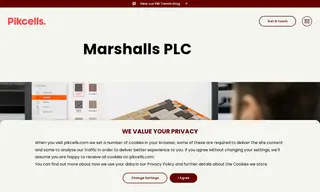 Preview of the Marshalls Case Study