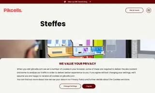 Preview of the Steffes Case Study