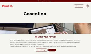 Preview of the Cosentino Case Study