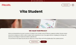 Preview of the Vita Student Case Study