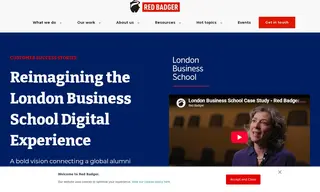 Preview of the London Business School Case Study