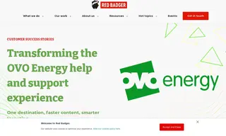 Preview of the OVO Energy Case Study