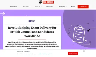 Preview of the British Council Case Study