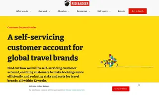 Preview of the CarTrawler Case Study