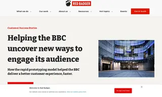 Preview of the BBC Case Study