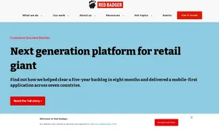 Preview of the Retail Giant Case Study