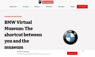 Preview of the BMW Case Study