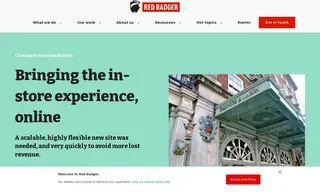 Preview of the Fortnum & Mason Case Study