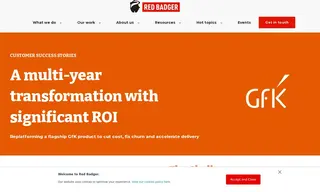 Preview of the GfK Case Study