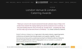 Preview of the Global Conference Network Case Study