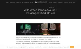 Preview of the Wildscreen Case Study