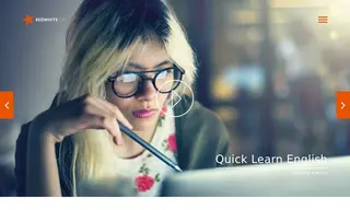 Preview of the Quick Learn English Case Study