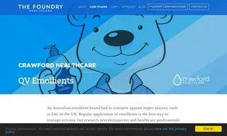 Preview of the Crawford Healthcare Case Study