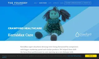 Preview of the Crawford Healthcare Case Study