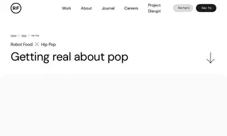 Preview of the Hip Pop Case Study