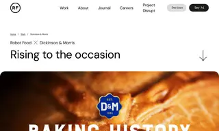 Preview of the Dickinson & Morris Case Study
