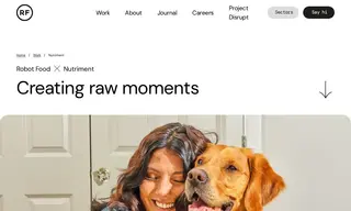 Preview of the Nutriment Case Study