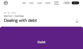 Preview of the StepChange Case Study