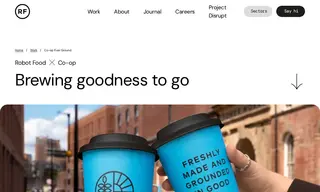 Preview of the Co-op Case Study