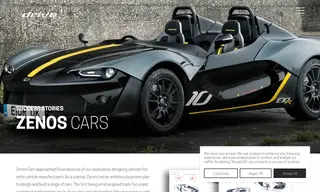 Preview of the Zenos Cars Case Study