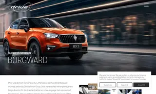 Preview of the Borgward Case Study