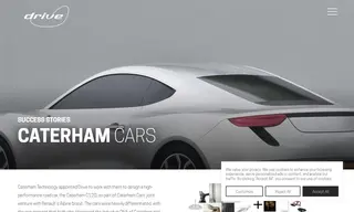 Preview of the Caterham Cars Case Study
