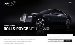 Preview of the Rolls-Royce Motor Cars Case Study
