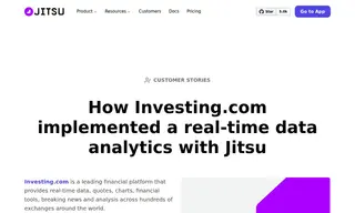Preview of the Investing.com Case Study