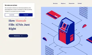 Preview of the Hansab AS Case Study