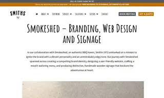 Preview of the Smokeshed Case Study