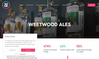 Preview of the Weetwood Ales Case Study