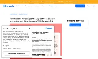 Preview of the Garland ISD Case Study