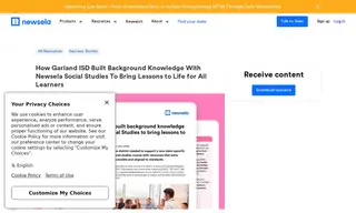 Preview of the Garland ISD Case Study