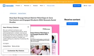 Preview of the East Orange School District Case Study