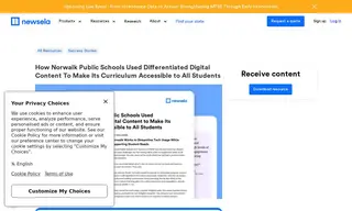 Preview of the Norwalk Public Schools Case Study