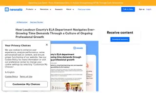 Preview of the Loudoun County Public Schools Case Study
