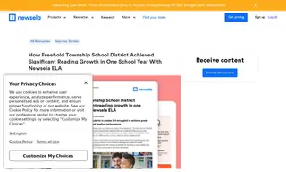 Preview of the Freehold Township School District Case Study