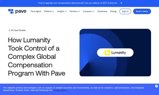 Preview of the Lumanity Case Study