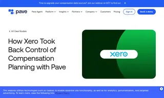 Preview of the Xero Case Study