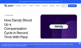 Preview of the Dandy Case Study