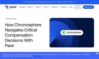 Preview of the Chronosphere Case Study