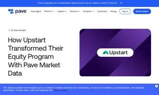 Preview of the Upstart Case Study