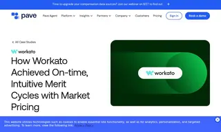 Preview of the Workato Case Study