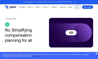 Preview of the Ro Case Study