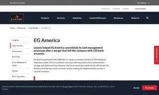 Preview of the EG America Case Study