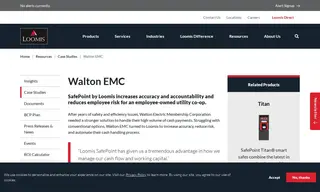 Preview of the Walton EMC Case Study